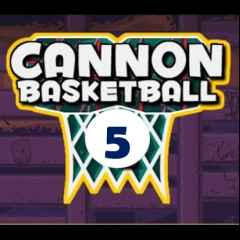 Cannon Basketball 5