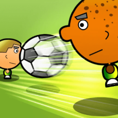 1 VS 1 Football