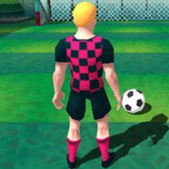 10 Shot Soccer