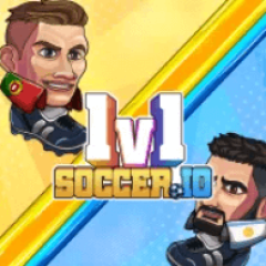 1v1soccer.io