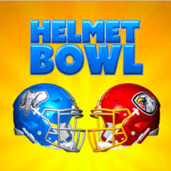 2 Minute Football - Helmet Bowl