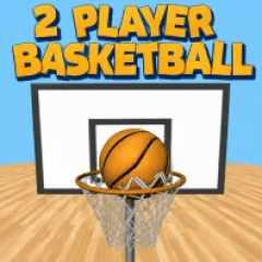 2 Player Basketball