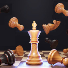 3D Chess Master
