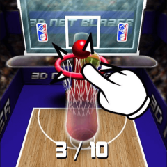 3D Net Blazer