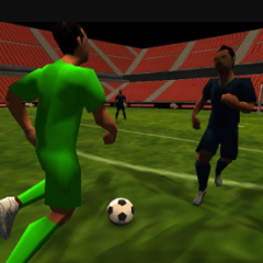 3D Soccer Champions