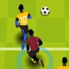 3D Soccer Euro 2024