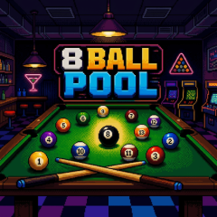 8 Ball Pool 2D