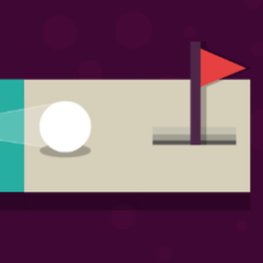Abstract Golf