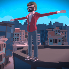 Backflip Maniac