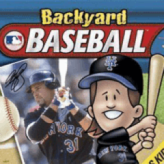 Backyard Baseball
