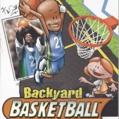Backyard Basketball