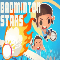 Badminton Stars