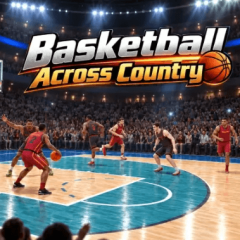 Basketball Across Country