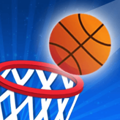 Basketball Challenge Flick The Ball