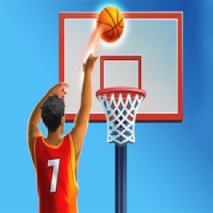 Basketball Competition 3D