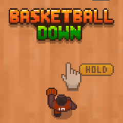 Basketball Down