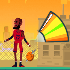 Basketball Orbit
