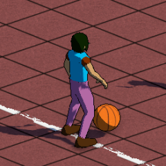 Basketball RPG