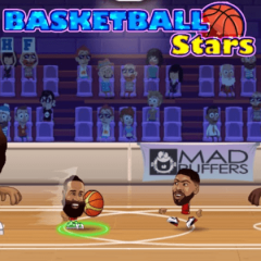 Basketball Stars 2024