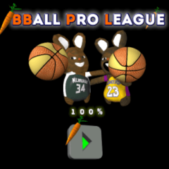 Bball Pro League