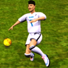 Bicycle Kick Master