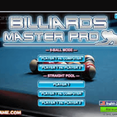 Billiards Master Pro