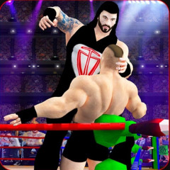 BodyBuilder Ring Fighting Club