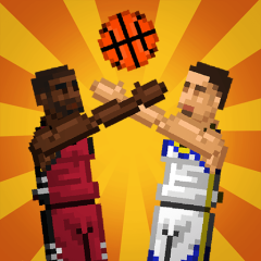 Bouncy Ragdoll Basketball