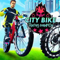 City Bike Racing Champion