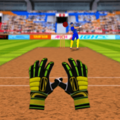 Cricket Fielder