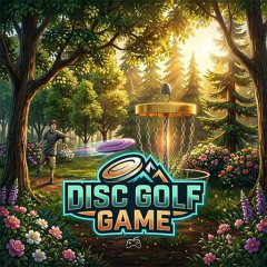 Disc Golf Game Master