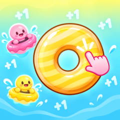 Donut Clicker