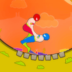 Drunken Wrestle