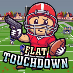 Flat Touchdown
