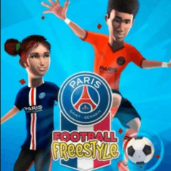 Football Freestyle PSG