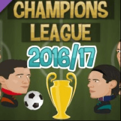 Football Heads Champions League 2016-2017