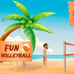 Fun Volleyball