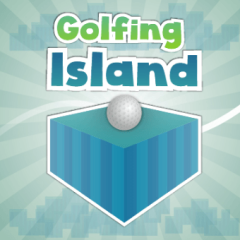 Golfing Island
