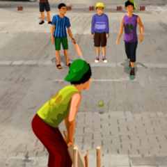 Gully Cricket