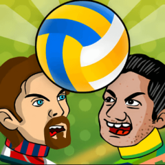 Head Sports Volleyball