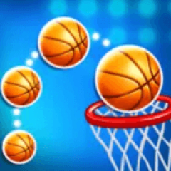 Hoop Shoot Basketball