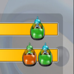 Ice Car Hockey