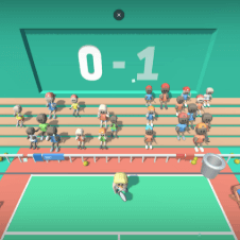 Mini Tennis 3D