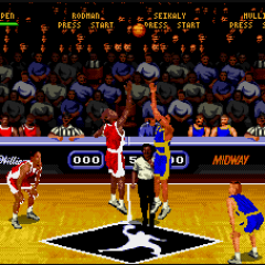 NBA Hangtime