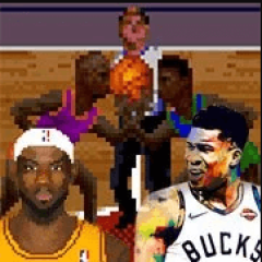 NBA Jam 2K21: Tournament Edition