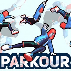 Parkour Climb and Jump