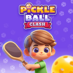 Pickle Ball Clash