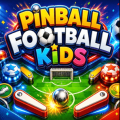 Pinball Football Kids