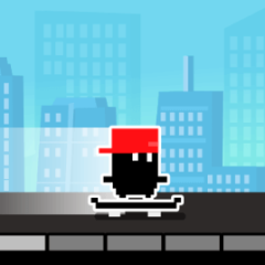 Pixel Skate