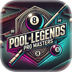 Pool Legends Pro Masters